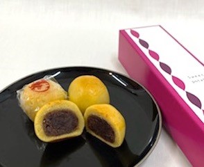 焼き芋まんじゅう イメージ